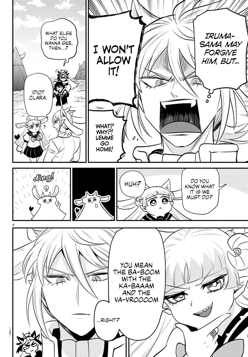Welcome to Demon School! Iruma-kun, Chapter 355 image 06
